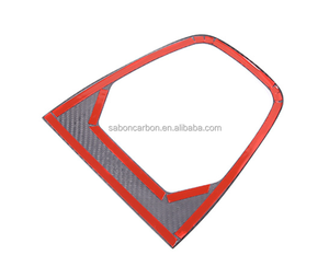 <span class=keywords><strong>BRZ</strong></span> GR86 Garniture intérieure avec accessoires de garniture de manette de vitesse à palettes pour Toyota GR86 2022-2025 Subaru <span class=keywords><strong>BRZ</strong></span> - Product Image 2