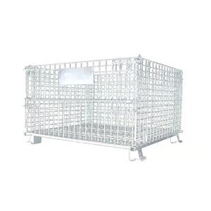 <span class=keywords><strong>Cage</strong></span> de rangement en métal pliable en acier la plus vendue - Product Image 2