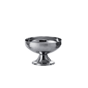 Bol à dessert en acier inoxydable Pintinox Ø 10 cm - Product Image 1