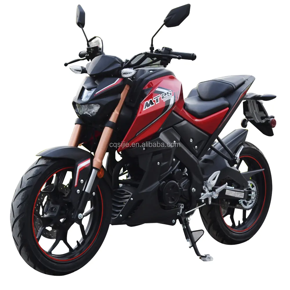 Cool Design adulto vendita calda RE 250cc Street Bike da corsa moto sportive da strada moto