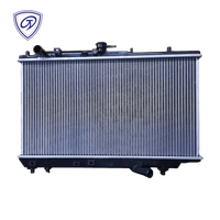 JD 26014 nouveau noyau de radiateur en aluminium pour Mazda 323 1989-1990 323BA MT BP28-15-200C de refroidissement B63F-15-200D radiateur