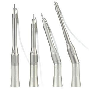 เครื่องมือผ่าตัดกระดูกแบบมินิ ดีทีที โอสเตโอโทมเมตี้ ทำจากสแตนเลสสตีล พร้อมระบบจ่ายน้ำภายนอก สำหรับการผ่าตัดฝังรากฟันเทียม ศัลยกรรมหู คอ จมูก และโพรงจมูก - Product Image 3