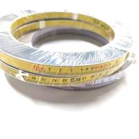 MMC D-2401-2 30m Ersatz-UTI-Messband für Flexi-DIP Tragbare Tankmessgeräte Füllstand-Temperatur-Schnittstelle