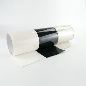 Lều sửa chữa Băng <span class=keywords><strong>Kit</strong></span> không thấm nước rõ ràng cắm trại bánh thủng sửa chữa vá cho ngoài trời Tarp Thuyền bao gồm - Product Image 2