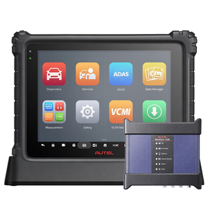 Analyseur de diagnostic automobile Autel Maxisys Ultra OBD2 2023 avec fonction de purge automatique des freins ABS, scanner de diagnostic de véhicule HD pour voitures et camions - Product Image 1