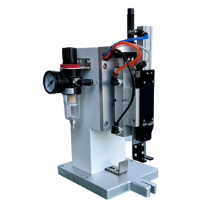 Nouvelle machine à agrafer pneumatique en plastique, agrafeuse élastique robuste, machine à coudre pour vêtements, couture maximale de 55 mm - Product Image 3