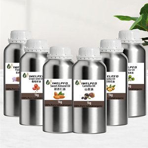 Kit Perawatan Kulit & Rambut Alami 100% Campuran Murni Minyak Jojoba, Camellia, Sweet Almond, Grapeseed, Castor, dan <span class=keywords><strong>Flaxseed</strong></span> - Product Image 1