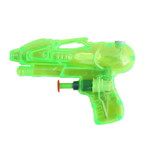 Colorato mini trasparente piccola pistola ad acqua per bambini beach water play dary pistola ad acqua giocattoli all'aperto regali per studenti premi pistole