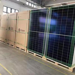 Lovsun JA Jinko <span class=keywords><strong>Risen</strong></span> Painel <span class=keywords><strong>Solar</strong></span> 700w 710w 720w N Tipo Topcon Vidro Duplo Bifacial Painel <span class=keywords><strong>Solar</strong></span> HJT Painéis Fotovoltaicos - Product Image 5