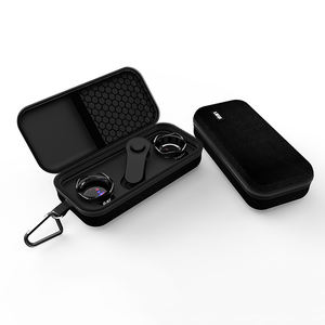แบบพกพาคลิปเลนส์กล้อง Di Ponsel 2 ใน 1 HD มุมกว้างมาโครคลิปออนเลนส์กล้องโทรศัพท์สําหรับโทรศัพท์มือถือ - Product Image 5