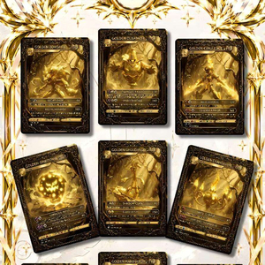 Jeu de cartes à collectionner Pokémon, boîte cadeau carrée écologique avec coins arrondis, impression couleur intégrale en PVC, Charizard, Pikachu, Mewtwo <span class=keywords><strong>Vmax</strong></span> - Product Image 4