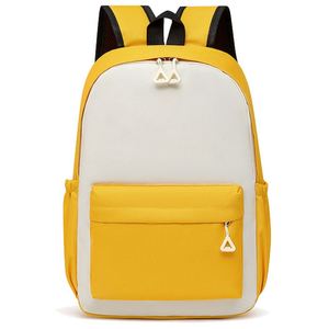 X418 Wholesale School Bags Custom <b>Children</b> <b>Backpack</b> School Bags for Kids Casual <b>Backpack</b> Advertising Gifts With Custom Logo - Product Image 3