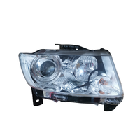 Nouvel ensemble de phares de voiture halogènes 12V 55W pour 6 M6 2003-2015