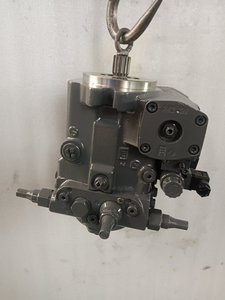 Pompe hydraulique A4VG56DA1D8/32R-NZC02F015SH-S A4VG A4VG56 A4VG90 A4VG28 à pistons axiaux à plaque inclinée, à cylindrée fixe, compacte - Product Image 5