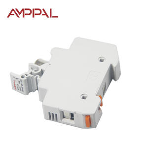 1000v pv pv pv potovoltaic dc מחזיק חומרי נחושת פלסטיים 220ka IEC-60947 הנוכחי דירוג שוברים 20ka - Product Image 3