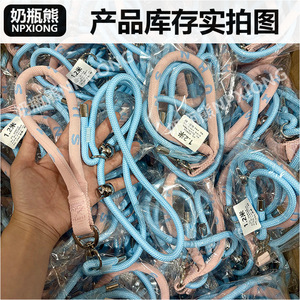 Show-quality P-type <b>leash</b>/P-type chain <b>dog</b> <b>leash</b>/training <b>leash</b> for small, medium, and large <b>dogs</b>, suitable for outdoor walks - Product Image 3