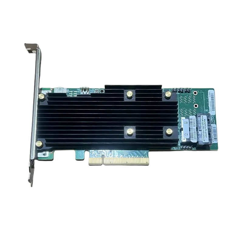 Nieuwe 8-Port 12gbs Sas/Sata/Pci Express3.1 Raid Controller 05-50008-02 Megaraid 9440-8i Server Netwerkkaart