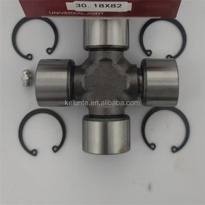 Rodamiento de Junta Universal de Alta Calidad 30.18x82, Cruceta de Junta Universal 30.18x82, Rodamiento 30.18x82 - Product Image 1