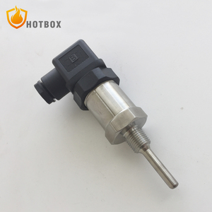 उच्च तापमान का पता लगाने के लिए 4-20ma ट्रांसमीटर थर्माकोउपल के साथ अनुकूलित औद्योगिक दोहरे तापमान सेंसर - Product Image 1