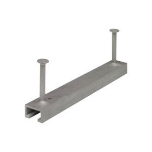 Perfil de acero en U HALFEN HTA-CE, no aleado, estándar DIN, para fijación estructural - Product Image 1