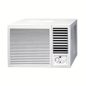 Climatiseur de fenêtre BIBO à faible consommation d'énergie, R410a, 220V, 18000 BTU - Product Image 5
