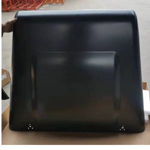 Vente directe d'usine pièces de carrosserie Land - Rover en acier porte avant de voiture porte arrière pour Defender <span class=keywords><strong>Puma</strong></span> 90 110 - Product Image 4