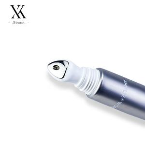 Özelleştirilebilir çinko alaşımlı aplikatör fabrika-doldurulabilir güzellik masaj borusu göz kremi dudak parlatıcısı diğer ürünler için plastik tüpler - Product Image 3