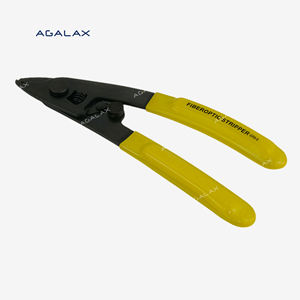 Venta Directa de Fábrica, Pelacables de Fibra Óptica 8 en 1, Pelado de <span class=keywords><strong>Cables</strong></span> de Alimentación de Dos/Tres Orificios para Redes FTTH 4G, FX-fiber - Product Image 2