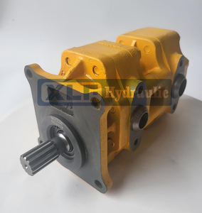 ปั๊มไฮดรอลิกแบบลูกสูบ 07442-71102 สำหรับรถดันดิน D60 D85 D50 D75 D65 - Product Image 2