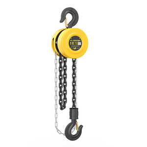 Xây dựng <span class=keywords><strong>hoist</strong></span> Lift tay nhãn hiệu Rope <span class=keywords><strong>hoist</strong></span> <span class=keywords><strong>5ton</strong></span> Heavy Duty chuỗi ròng rọc khối 3 tấn - Product Image 5