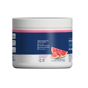 TLY OEM polvere di elettrolita multivitaminico essenziale amminoacido elettrolita in polvere sapore di frutta 0 calorie - Product Image 1