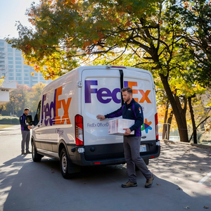 Agente de Envío Aéreo Más Económico, FBA/DHL/UPS/FEDEX/TNT, Transitario de Carga de China a Estados Unidos, Reino Unido, Logística Global - Product Image 1