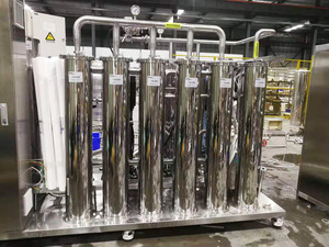 ระบบกรองน้ำบริสุทธิ์ <span class=keywords><strong>RO</strong></span>+UV ฆ่าเชื้อสำหรับหม้อนึ่งฆ่าเชื้อทางการแพทย์ ได้รับมาตรฐาน CE เชื่อถือได้ - Product Image 6