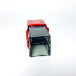 Sceau à personnaliser automatique, <span class=keywords><strong>logo</strong></span>, boîte de <span class=keywords><strong>couleur</strong></span>, pour texte imprimé, sceau de poche - Product Image 5