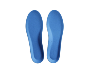 Shock <b>Absorbing</b> Silicone Sports Insoles Soft and <b>Odor</b> Proof Sweat <b>Absorbing</b> Can Stand for a Long Time Without Getting Tired - Product Image 1