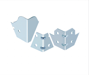 Lichuan chuyến bay trường hợp cú đúp Chất lượng cao kim loại kết nối chân đế cho trường hợp góc chân đế với OEM Dịch vụ khung kết nối - Product Image 3