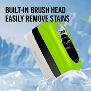 Glass Oil Film Cleaner <b>Car</b> <b>Washer</b> Quick Cleaning Solution Licensed for <b>Car</b> Windshield Rearview - Product Image 3