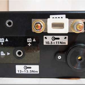 Haulotte pengontrol Motor HA-2901001630 fro kompak 8 10 12 gunting meja angkat - Product Image 4