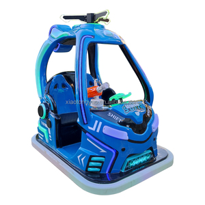 รถบั๊มเปอร์ไฟฟ้าไฮเอนด์สำหรับเด็กและผู้ใหญ่เพื่อความบันเทิง - Product Image 6