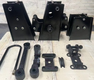 Hot Selling Truck <strong>Trailer</strong> Mechanical Suspension Parts Front Hanger <strong>Equalizer</strong> for <strong>BPW</strong> - Product Image 4