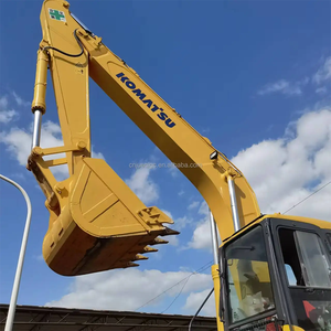รถขุดมือสองรถขุด PC350 PC100 PC400 Komatsu จากญี่ปุ่น - Product Image 5