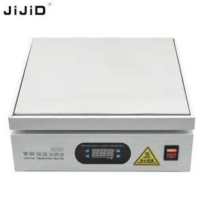 JIJID Machine à repasser pour emballage cosmétique Machines d'emballage thermorétractables Machine d'emballage rétractable