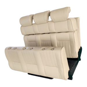 Three Layer Campervan <strong>Bed</strong> Seats with Big and Little <strong>Headrest</strong> / <strong>Bed</strong> Seat for caravan Motor Home - Product Image 3