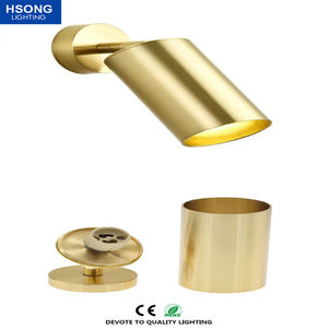 Offres Spéciales en aluminium réglable <span class=keywords><strong>rail</strong></span> et <span class=keywords><strong>plafond</strong></span> type Gu5.3 Gu10 Mr16 led piste lumière boîtier du luminaire - Product Image 6