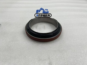 Joint d'étanchéité arrière du vilebrequin Xpower 1833096C94 1833096C92 1833096C95 pour moteurs DT466 DT466E, pièces de moteur, pièces d'excavatrice - Product Image 3