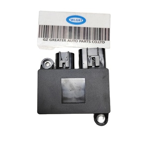 WLGRT Car Spare Parts 89257-12010 Module d'unité de commande de ventilateur de refroidissement pour Toyota <span class=keywords><strong>AURIS</strong></span> E15 E18 - Product Image 1