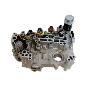 JF015E RE0F11A 317053XX8E + B108 317053XX8E 3JX3C-X643C ตัววาล์วกระปุกเกียร์ CVT7เหมาะสำหรับนิสสัน - Product Image 1