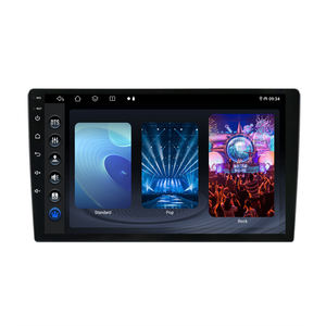 Personnalisation d'usine Snapdragon 680 Android autoradio système multimédia DSP GPS intégré universel 7 9 10 pouces Autoradio stéréo - Product Image 4