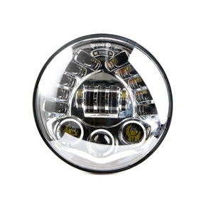7 "<span class=keywords><strong>Led</strong></span> Đèn Pha Acer G-Sensor chuyển tín hiệu đèn pha cho Harley Davidson Honda Yamaha xe máy - Product Image 2