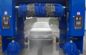 <span class=keywords><strong>เครื่อง</strong></span>ล้างรถอัตโนมัติแบบโครงเหล็กพร้อมแปรงล้างรถแบบโรลโอเวอร์ รุ่น <span class=keywords><strong>UE</strong></span>-7brush - Product Image 6